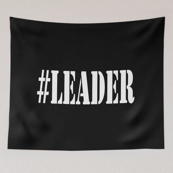 Item preview, Leader designed and sold by Seeded.