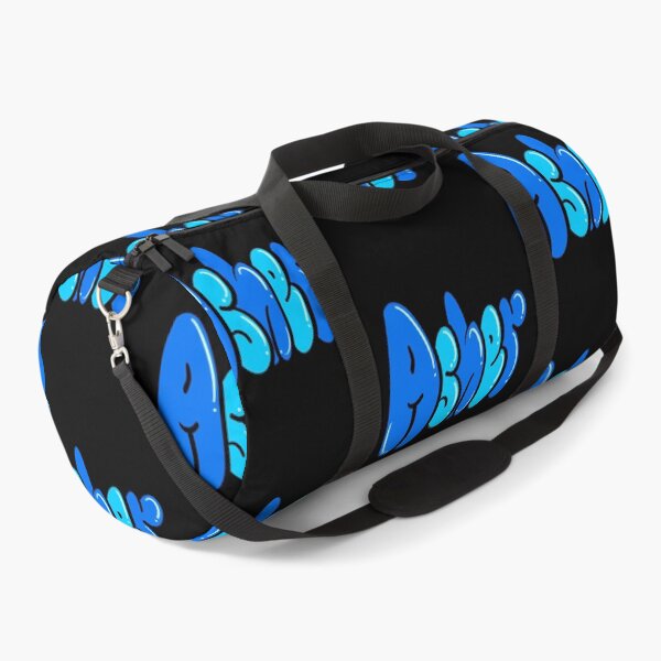 Item preview, Asher name in blue Top 10 best personalized gifts for boys and men named Asher designed and sold by Artonmytee.