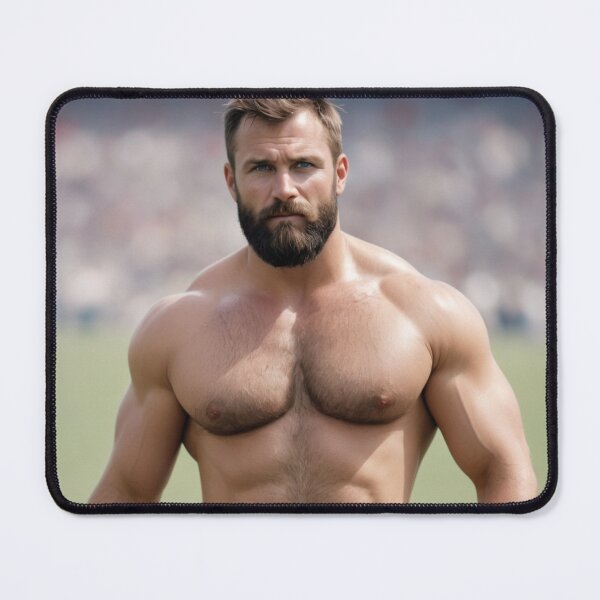 Item preview, gay sports players and coaches 01 baseball player designed and sold by Museum Of Non-Existing Art.