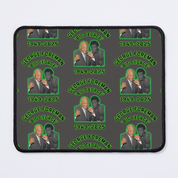 Item preview, George Foreman designed and sold by WoodburyLake.