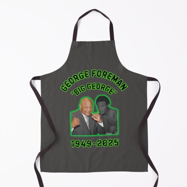 Item preview, George Foreman  designed and sold by WoodburyLake.