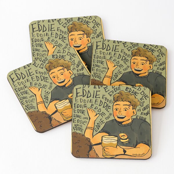 Item preview, buck the storyteller designed and sold by giuwbe.