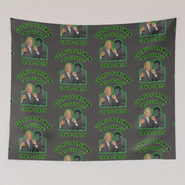 Item preview, George Foreman  designed and sold by WoodburyLake.