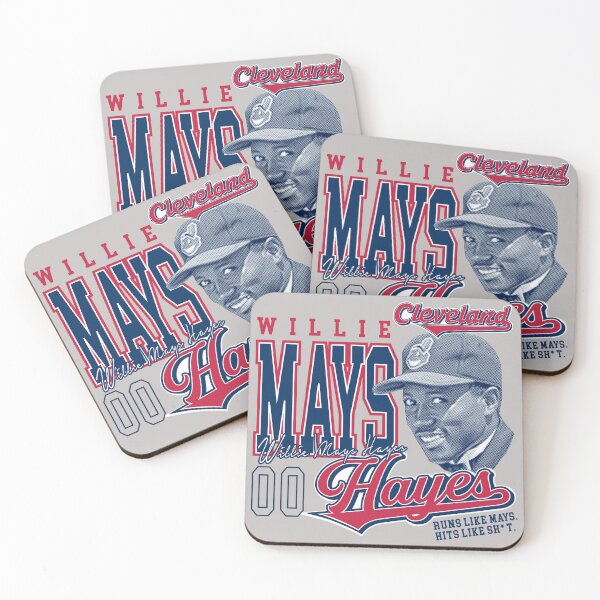 Item preview, Cleveland Willie Mays Hayes Lts designed and sold by Alema Art.