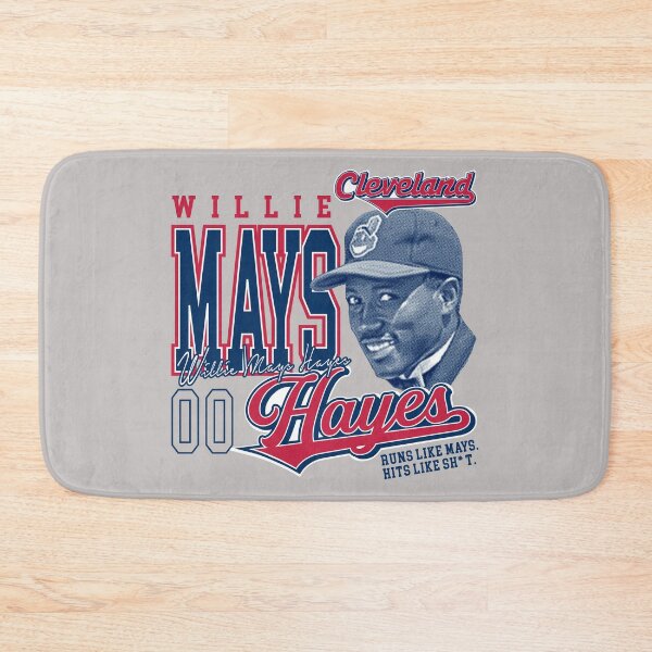 Item preview, Cleveland Willie Mays Hayes Lts designed and sold by Alema Art.