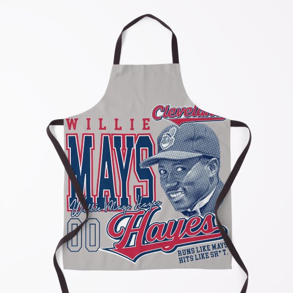 Item preview, Cleveland Willie Mays Hayes Lts designed and sold by Alema Art.