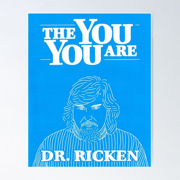 Aperçu de l'œuvre Livre du Dr Ricken « Le vous que vous êtes » créée et vendue par Teo Uratadze.