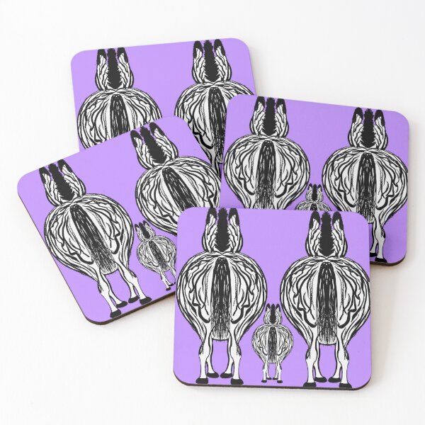 Item preview, Zebras designed and sold by Lillycatz.