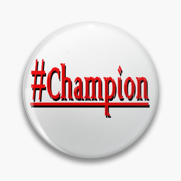 Item preview, Champion designed and sold by Seeded.