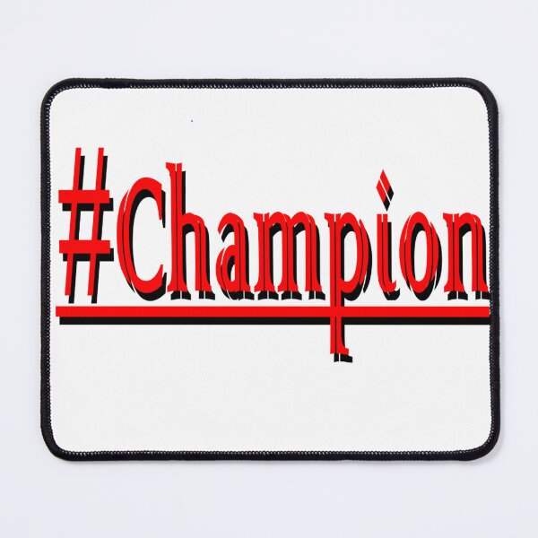 Item preview, Champion designed and sold by Seeded.