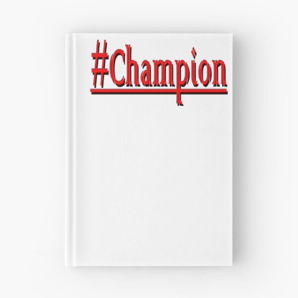 Item preview, Champion designed and sold by Seeded.