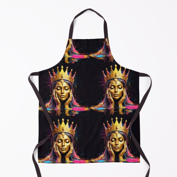Item preview, Golden Queen designed and sold by AdelaBDArts.