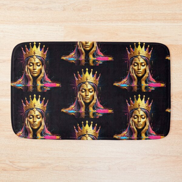 Item preview, Golden Queen  designed and sold by AdelaBDArts.