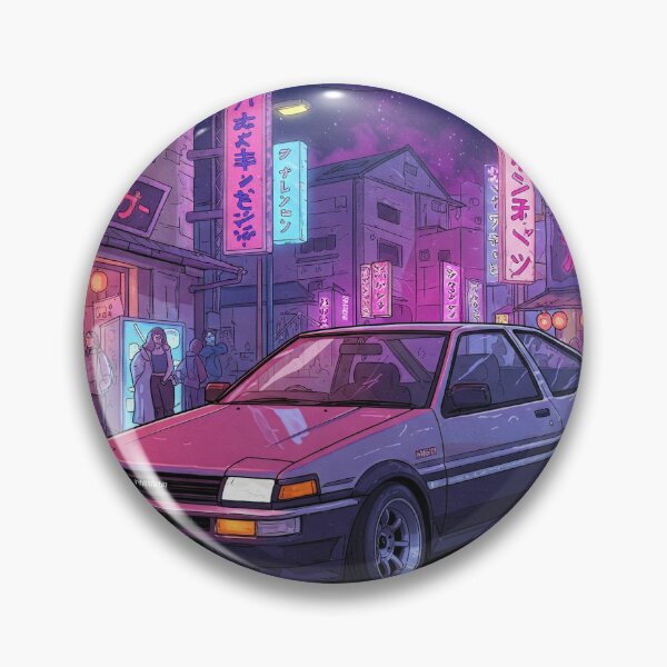 Item preview, Tokyo nights ! designed and sold by KiKiKiRaaa.