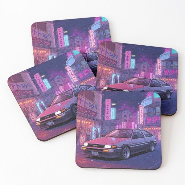 Item preview, Tokyo nights ! designed and sold by KiKiKiRaaa.