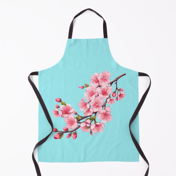 Item preview, Cherry Blossom Branch designed and sold by Jennifer Chiera.
