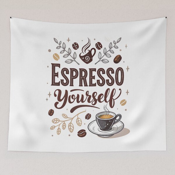 Item preview, espresso yourself  designed and sold by Ismartista.