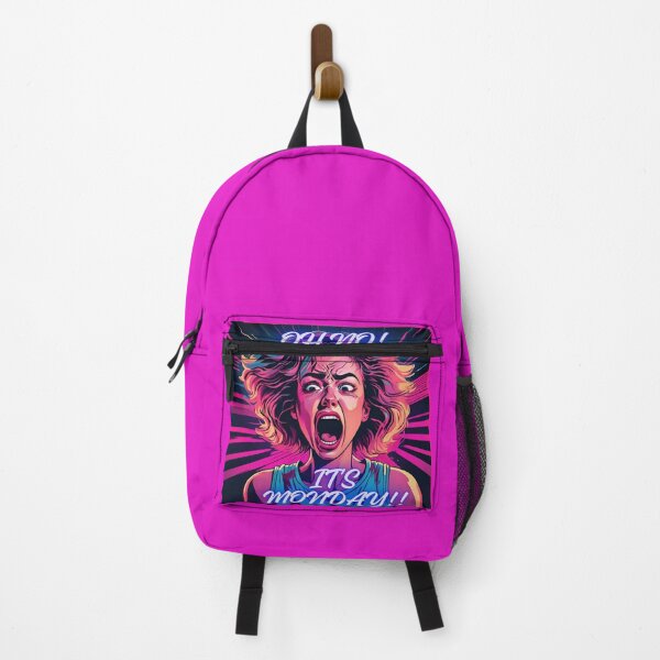 Item preview, Oh no! its monday!! no monday team designed and sold by Xymera.