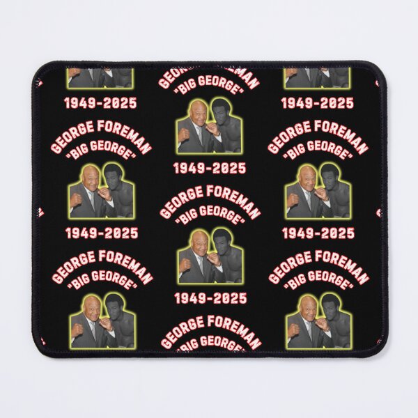Item preview, George Foreman designed and sold by WoodburyLake.