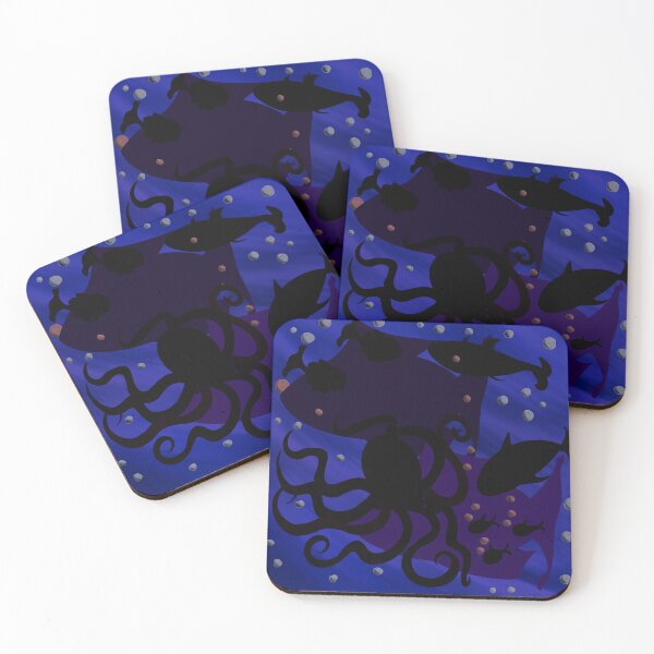 Item preview, Ocean life 2 designed and sold by Lillycatz.