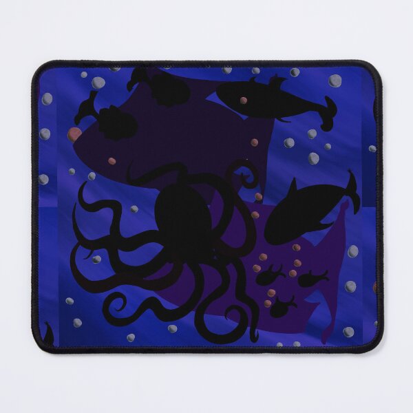 Item preview, Ocean life 2 designed and sold by Lillycatz.