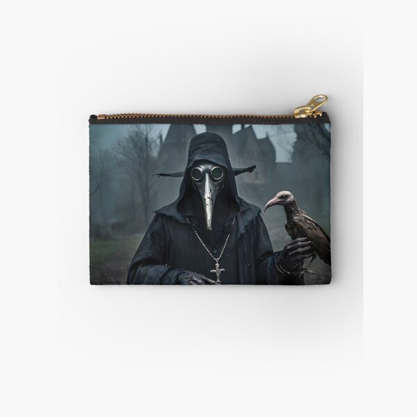 Item preview, Plague Doctor Zombie – The Cursed Healer designed and sold by PrometheusStyle.