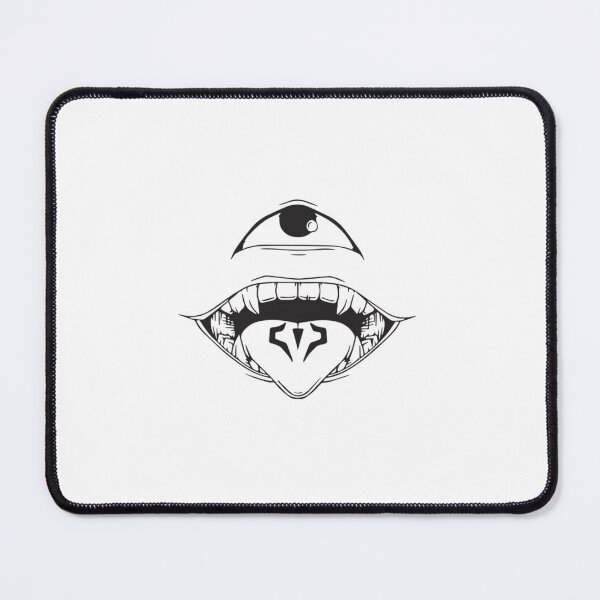 Item preview, Sukuna sign designed and sold by Trend-Hub.