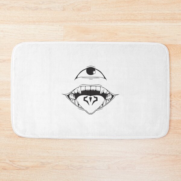 Item preview, Sukuna sign designed and sold by Trend-Hub.