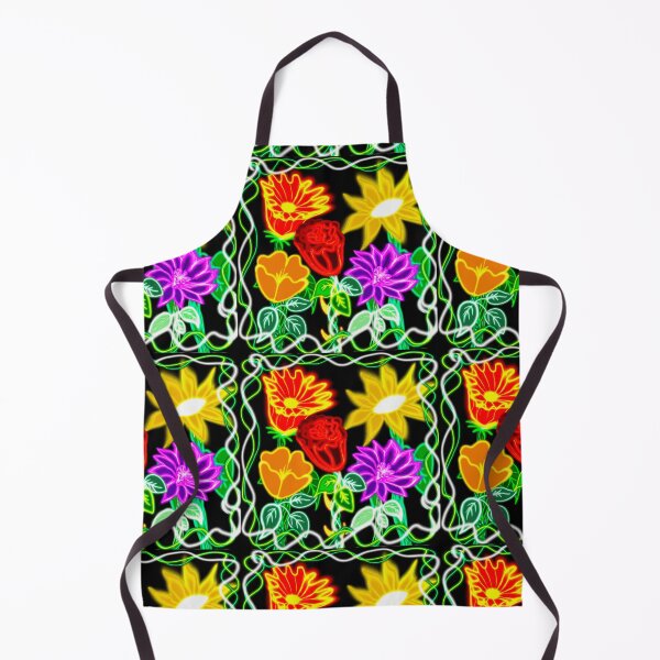 Item preview, Neon garden designed and sold by Lillycatz.
