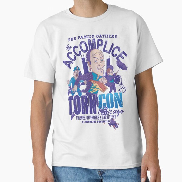 Item preview, The Accomplice designed and sold by TornCity.