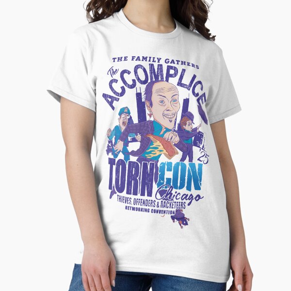 Item preview, The Accomplice designed and sold by TornCity.
