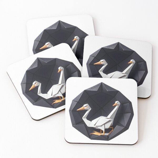 Item preview, HG-Louisiana - Ballet of Paper Swans designed and sold by HG-Louisiana.