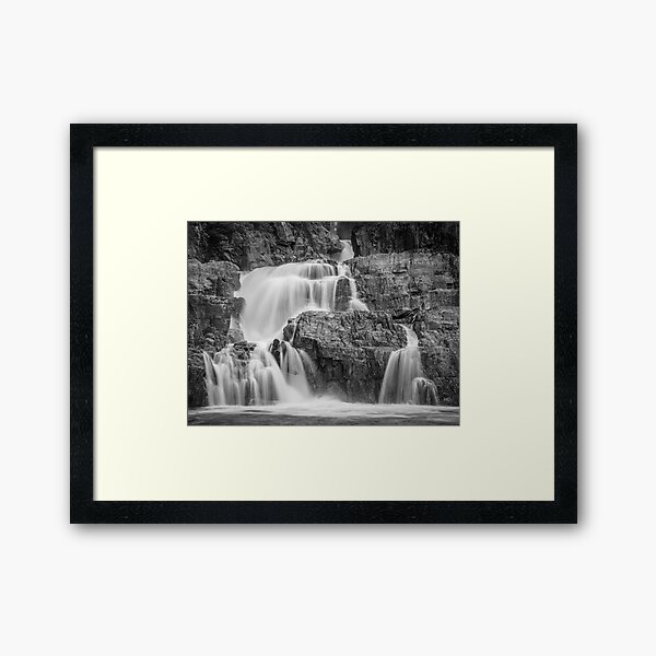Item preview, Lower Myra Falls Vancouver Island designed and sold by LarsOlofPhoto.