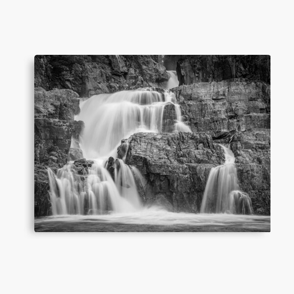 Item preview, Lower Myra Falls Vancouver Island designed and sold by LarsOlofPhoto.