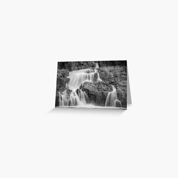 Item preview, Lower Myra Falls Vancouver Island designed and sold by LarsOlofPhoto.