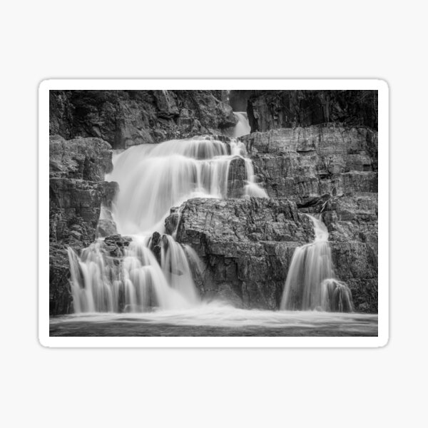 Item preview, Lower Myra Falls Vancouver Island designed and sold by LarsOlofPhoto.