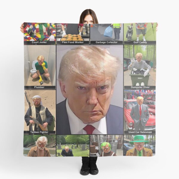 Item preview, Post-Presidential Occupations designed and sold by Montage-Madness.