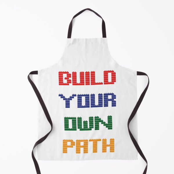Item preview, Build your own path in Lego designed and sold by POKPOD.