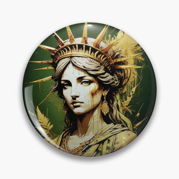 Item preview, Lady New York  designed and sold by AdelaBDArts.