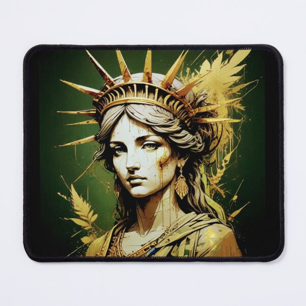 Item preview, Lady New York designed and sold by AdelaBDArts.