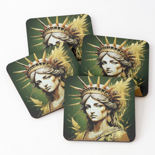 Item preview, Lady New York  designed and sold by AdelaBDArts.