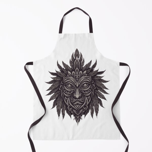 Item preview, Aura of Protection, Mask of Spirits designed and sold by Memetitation.