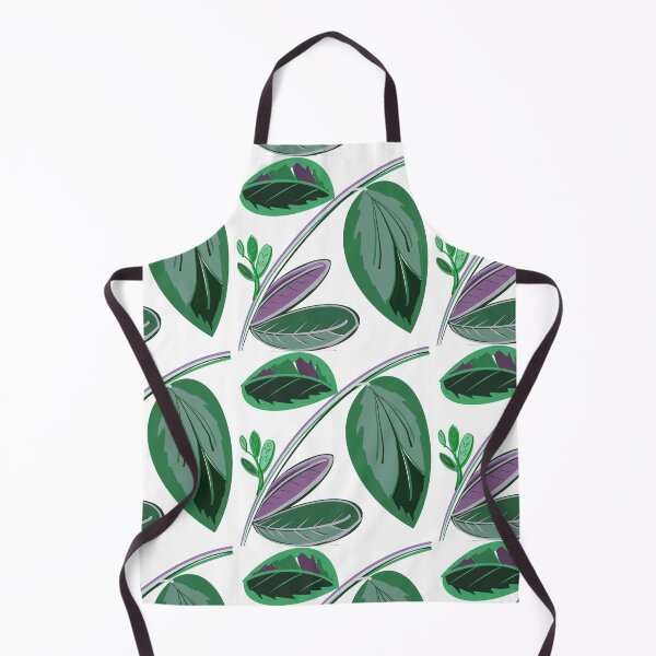 Item preview, Violet infused greenery designed and sold by Lillycatz.