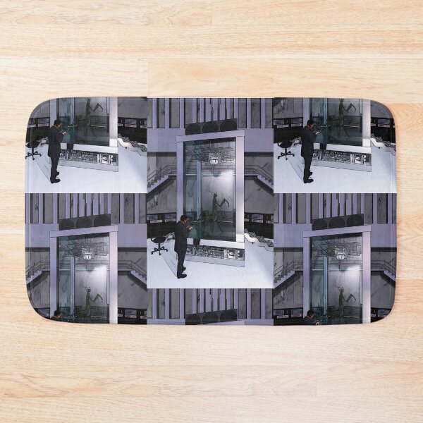 Item preview, Man-tis designed and sold by Solitaire Parke.