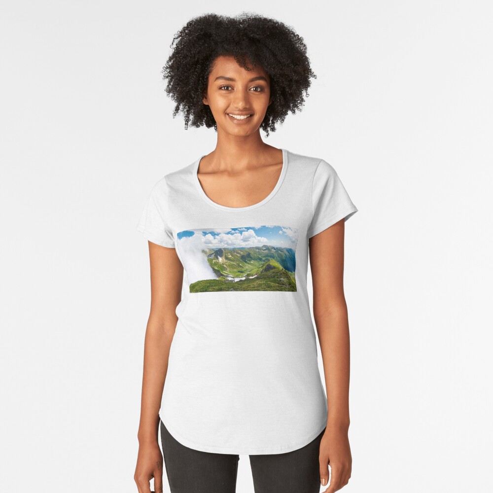 Item preview, Premium Scoop T-Shirt designed and sold by mike-pellinni.