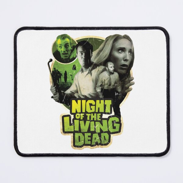 Item preview, Night of the Living Dead (1968) designed and sold by BLVDdesign.