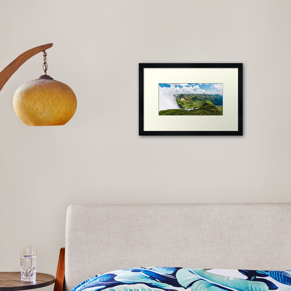 Item preview, Framed Art Print designed and sold by mike-pellinni.