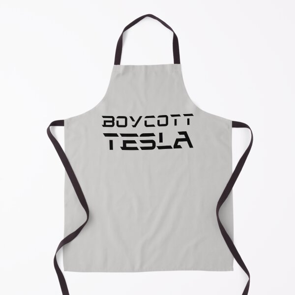 Item preview, Boycott Tesla : The Resistance : Black designed and sold by TRVLR Designs.