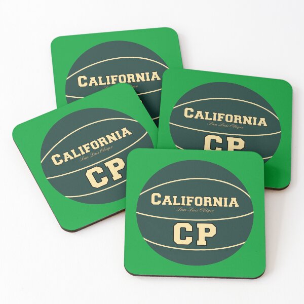 Item preview, San Luis Obispo California CA Basketball  designed and sold by Lartheviking.