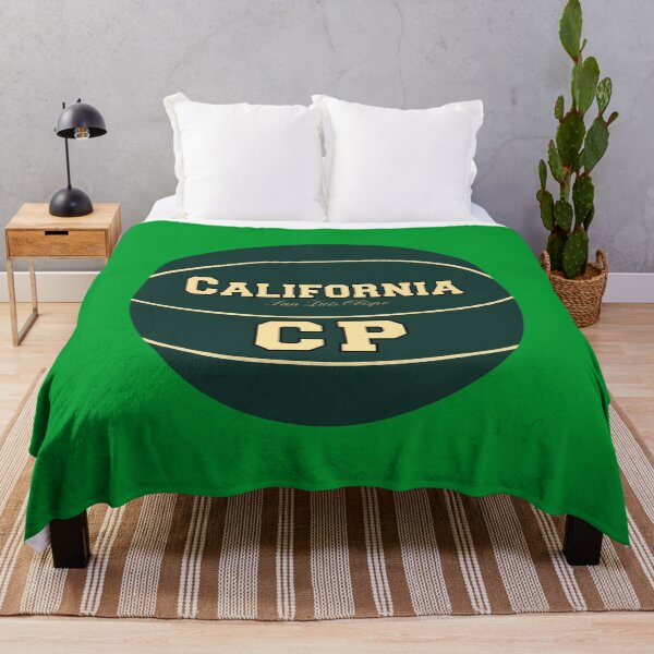 Item preview, San Luis Obispo California CA Basketball  designed and sold by Lartheviking.